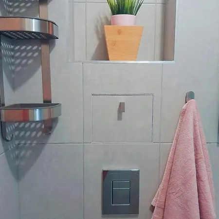 Chaika Apartmán *