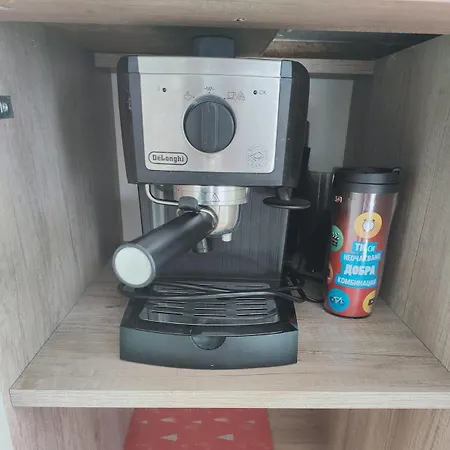 Apartmán Chaika *