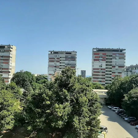 Apartman Chaika Várna